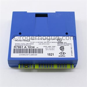 AMPLIFICATEUR U.V. SELF CHECK .8 OU 1 SEC FFRT (C7061)