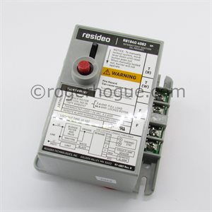 PROTECTO-RELAI 45 SEC L.O. + CONTACT ALARME