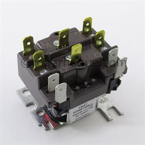 RELAIS DE COMMUTATION 24V DPDT(PILOT DUTY)