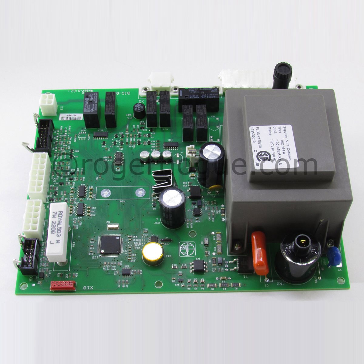 (100208465) CARTE ELECTRONIQUE SNR150-100/SNR200-100/SNA285