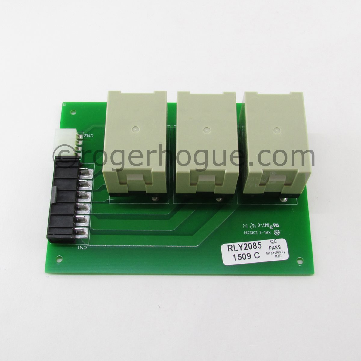 (100208493) RELAY BOARD 1.5 HP PUMP