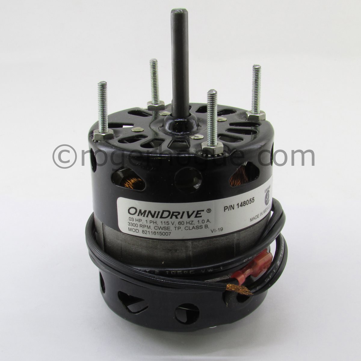 MOTEUR CWSE FE/BE 25-125