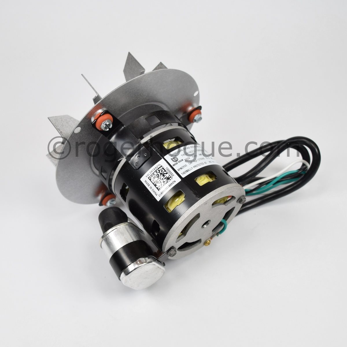 VENTILATEUR