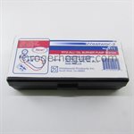 MANOMETER 300PSI WITH CASE AND ADAPTERS