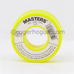 TEFLON JAUNE POUR GAZ 0.5'' X 40 PIEDS (1000PSI)