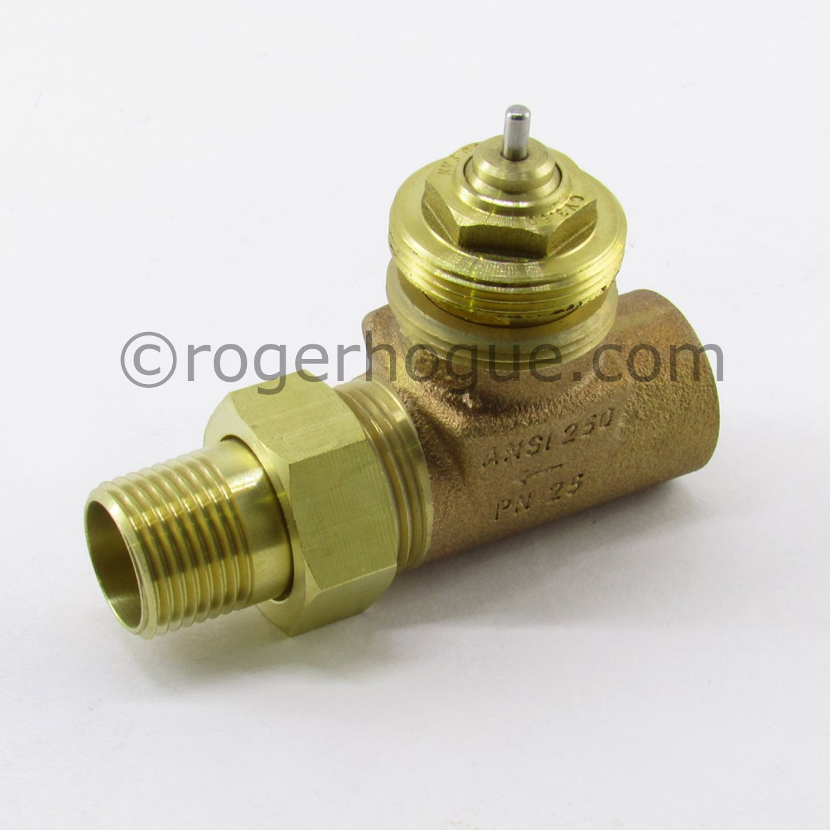 CORPS VALVE 1/2FNPT X UNION MALE