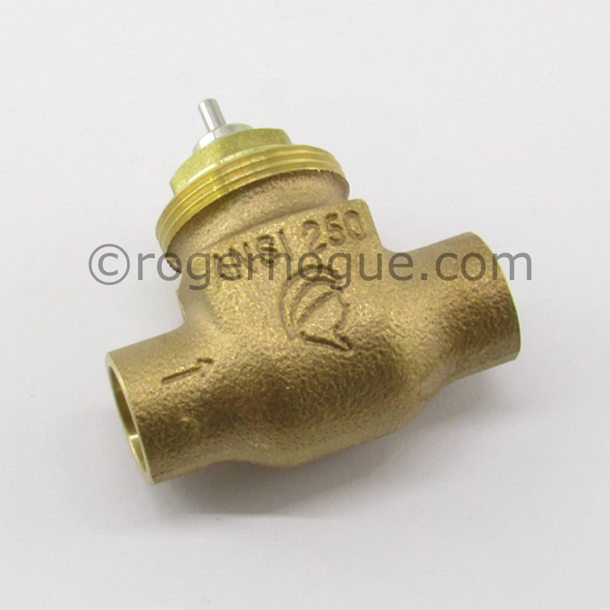 VALVE 2 VOIES 1/2'' SOUDEE