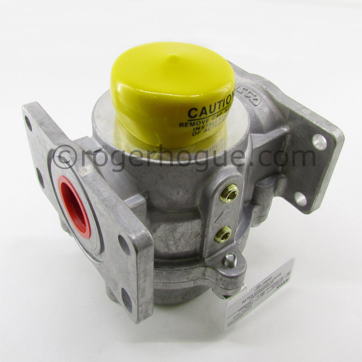CORPS DE VALVE À GAZ 1'' 