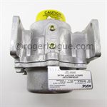 CORPS DE VALVE À GAZ 1'' 