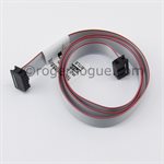 (100208636) CABLE PLAT ENTRE CLAVIER ET CARTE KBN399-500